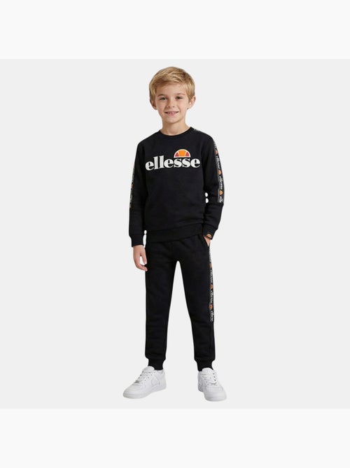 Ellesse - Set felpa e pantalone da jogging bambino - Kiabi