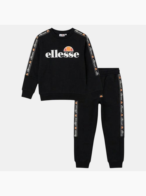 Ellesse - Set felpa e pantalone da jogging bambino - Kiabi