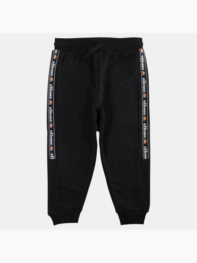 Ellesse - Set felpa e pantalone da jogging bambino Nero - Kiabi