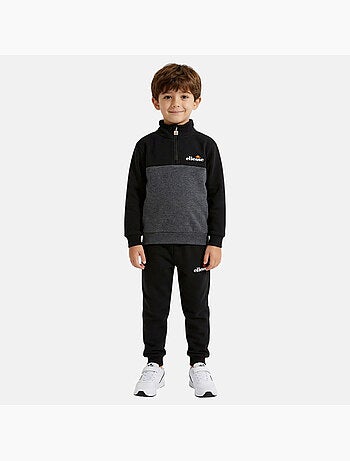 Ellesse - Set felpa e pantalone da jogging bambino
