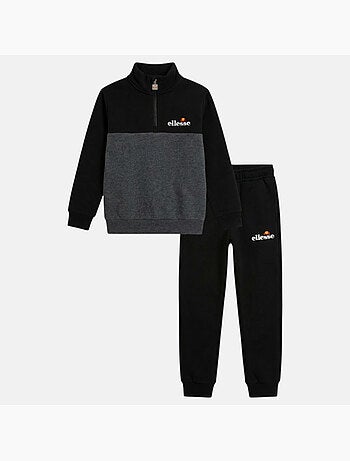 Ellesse - Set felpa e pantalone da jogging bambino