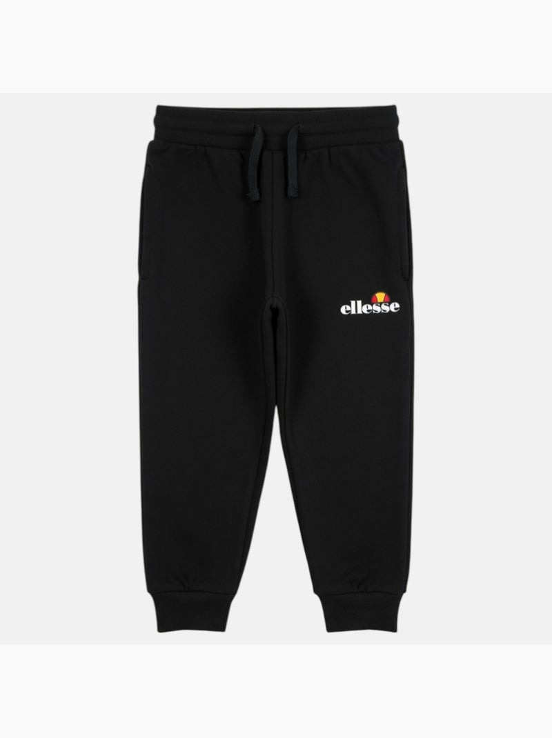 Ellesse - Set felpa e pantalone da jogging bambino Nero - Kiabi