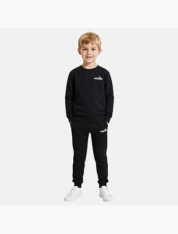 Ellesse - Set felpa e pantalone da jogging bambino