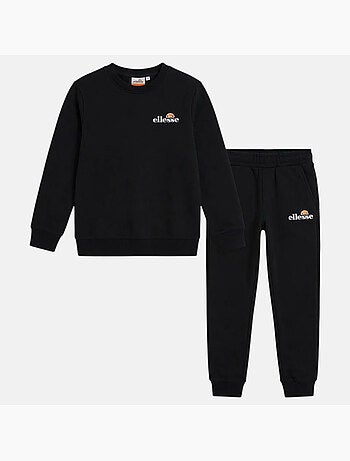 Ellesse - Set felpa e pantalone da jogging bambino