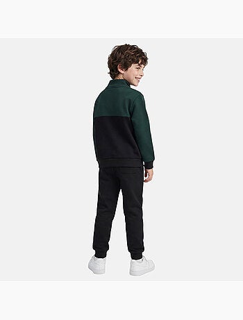 Ellesse - Set felpa e pantalone da jogging bambino