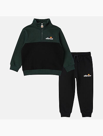 Ellesse - Set felpa e pantalone da jogging bambino