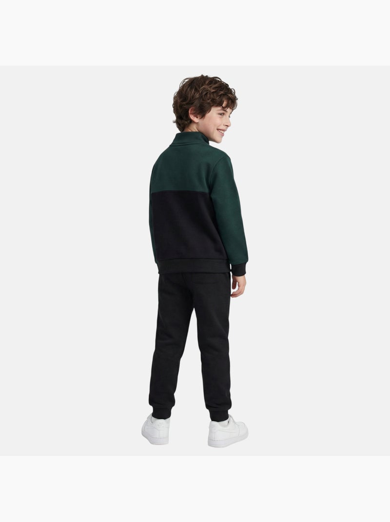 Ellesse - Set felpa e pantalone da jogging bambino Verde - Kiabi