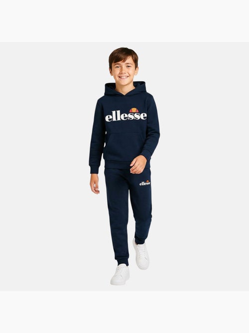 Ellesse - Set giacca con cappuccio e pantalone da jogging bambino - Kiabi