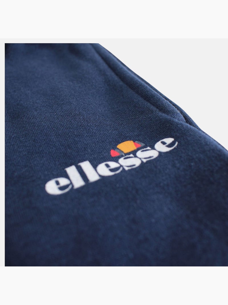 Ellesse - Set giacca con cappuccio e pantalone da jogging bambino Blu marino - Kiabi