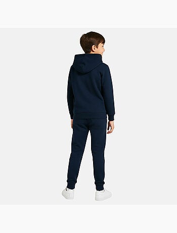 Ellesse - Set giacca con cappuccio e pantalone da jogging bambino