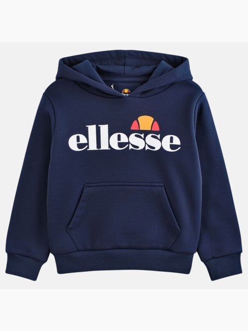 Ellesse - Set giacca con cappuccio e pantalone da jogging bambino - Kiabi