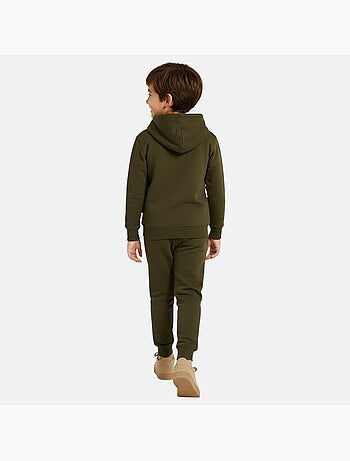 Ellesse - Set giacca con cappuccio e pantalone da jogging bambino