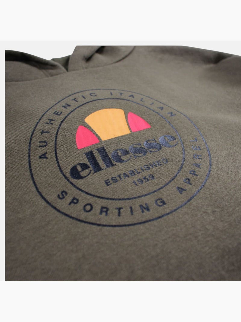 Ellesse - Set giacca con cappuccio e pantalone da jogging bambino Cachi - Kiabi