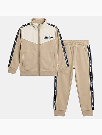 Ellesse - Set giacca e pantalone da jogging bambino