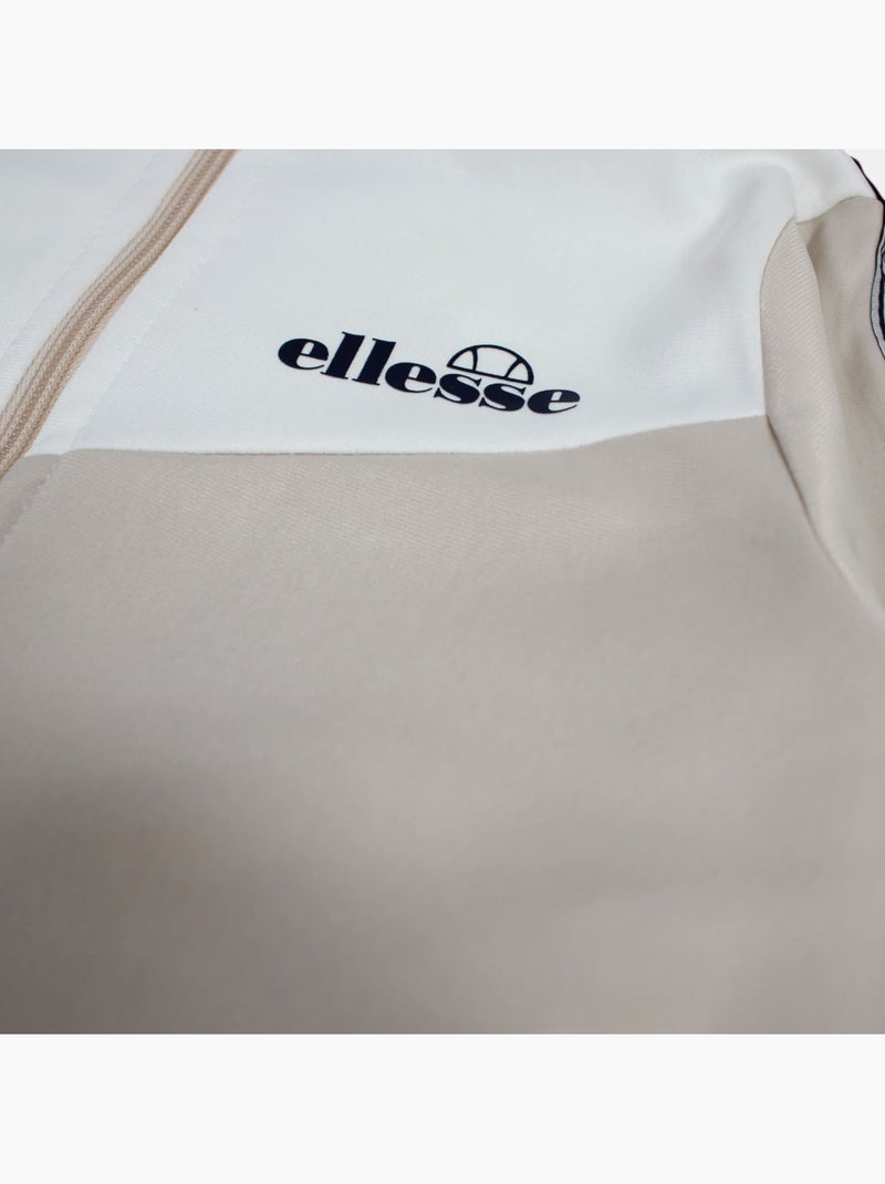 Ellesse - Set giacca e pantalone da jogging bambino Beige - Kiabi