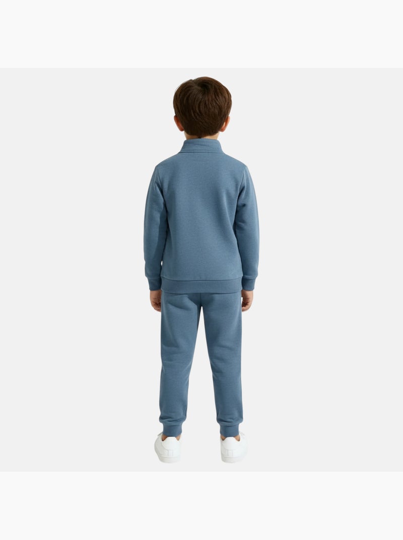 Ellesse - Set giacca e pantalone da jogging bambino Blu - Kiabi