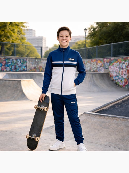 Ellesse - Set giacca e pantalone da jogging bambino - Kiabi