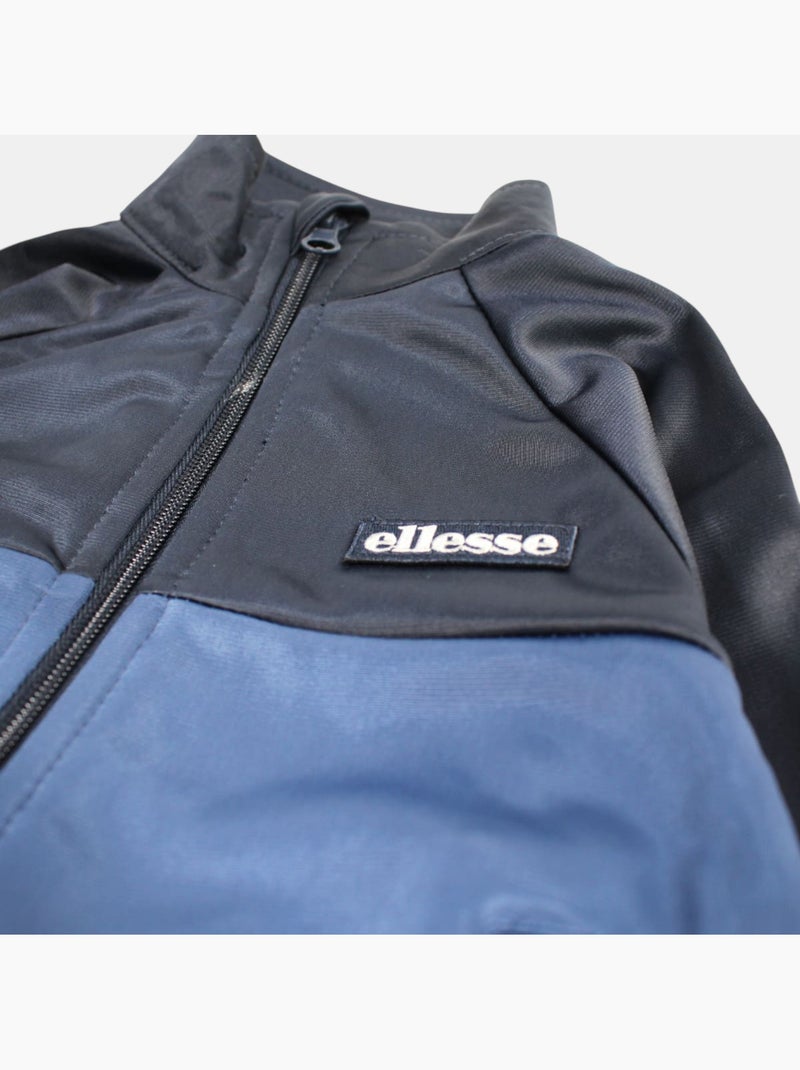 Ellesse - Set giacca e pantalone da jogging bambino Blu marino - Kiabi