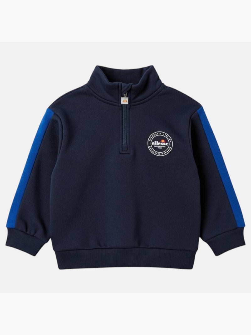 Ellesse - Set giacca e pantalone da jogging bambino Blu marino - Kiabi