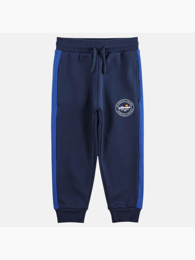 Ellesse - Set giacca e pantalone da jogging bambino Blu marino - Kiabi