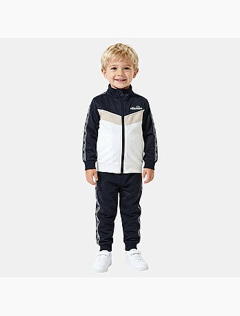 Ellesse - Set giacca e pantalone da jogging bambino