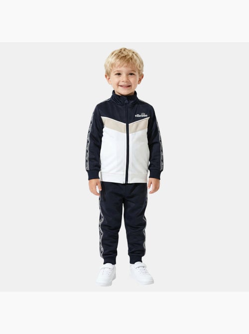 Ellesse - Set giacca e pantalone da jogging bambino - Kiabi