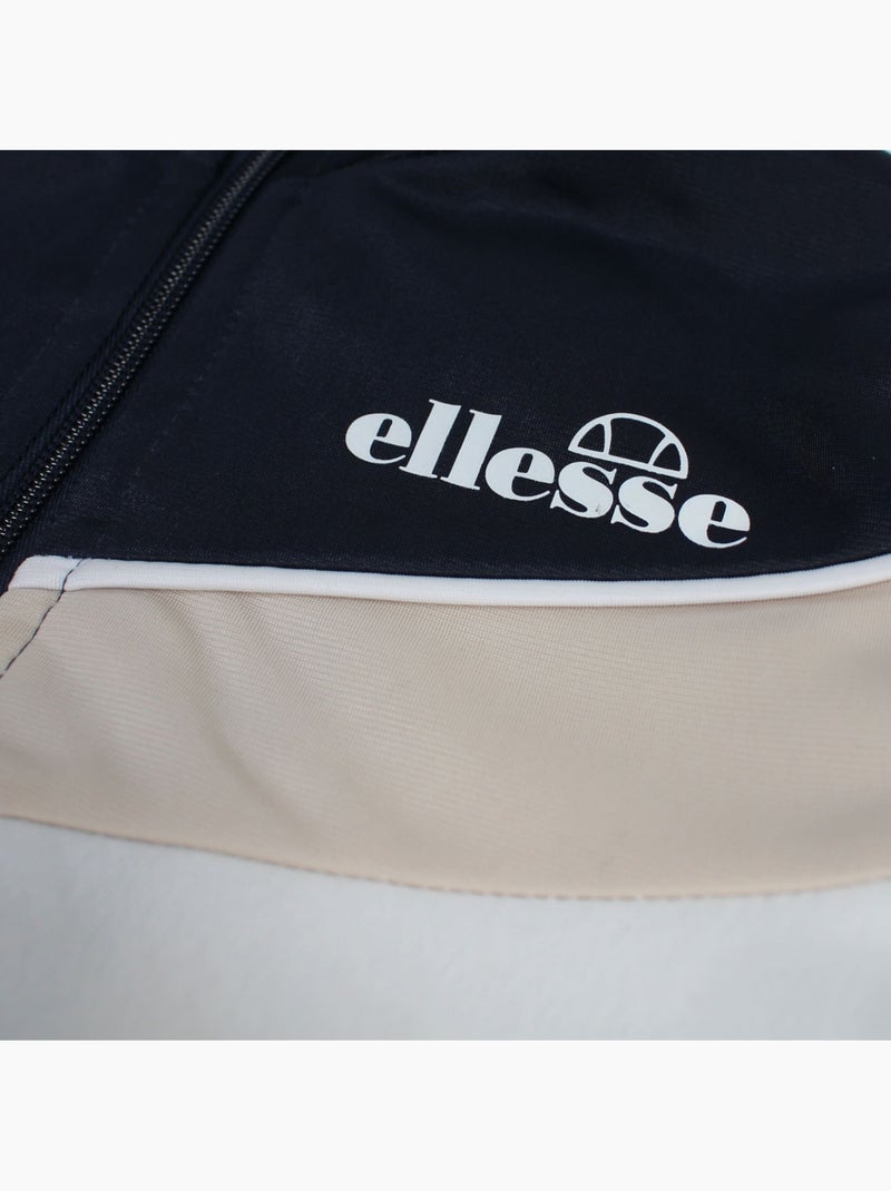 Ellesse - Set giacca e pantalone da jogging bambino Nero - Kiabi
