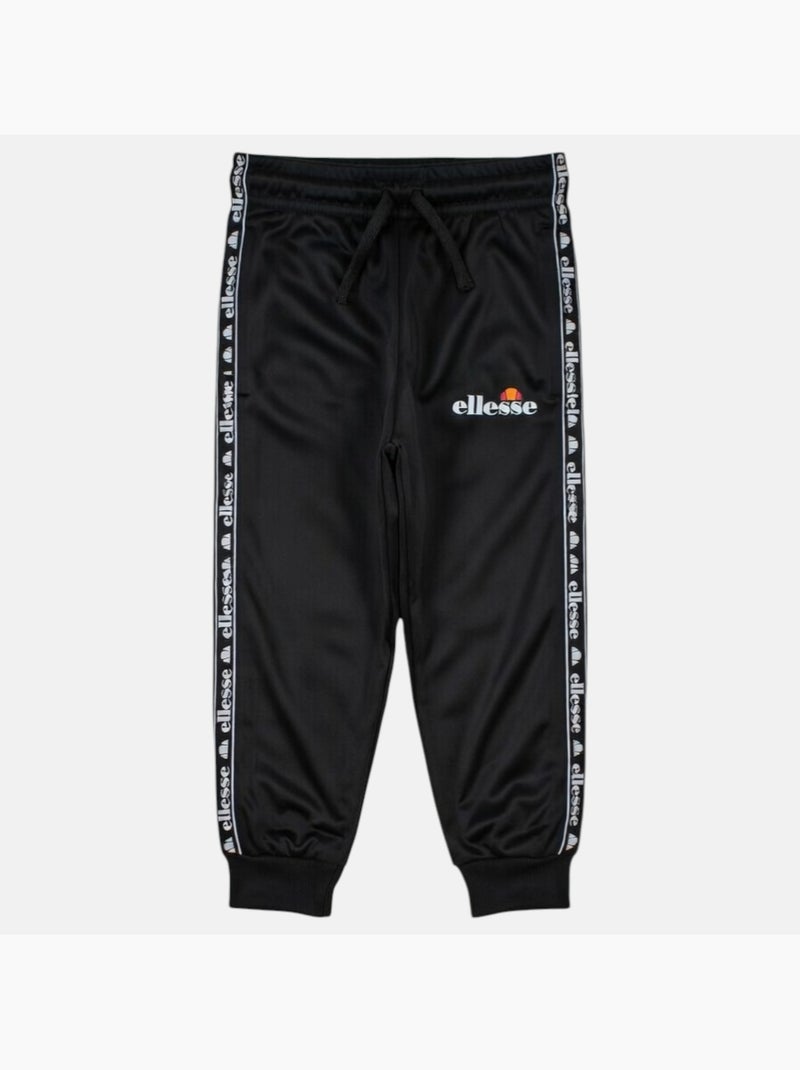 Ellesse - Set giacca e pantalone da jogging bambino Nero - Kiabi