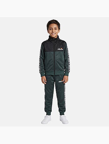 Ellesse - Set giacca e pantalone da jogging bambino