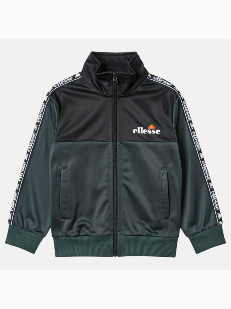 Ellesse - Set giacca e pantalone da jogging bambino Verde - Kiabi