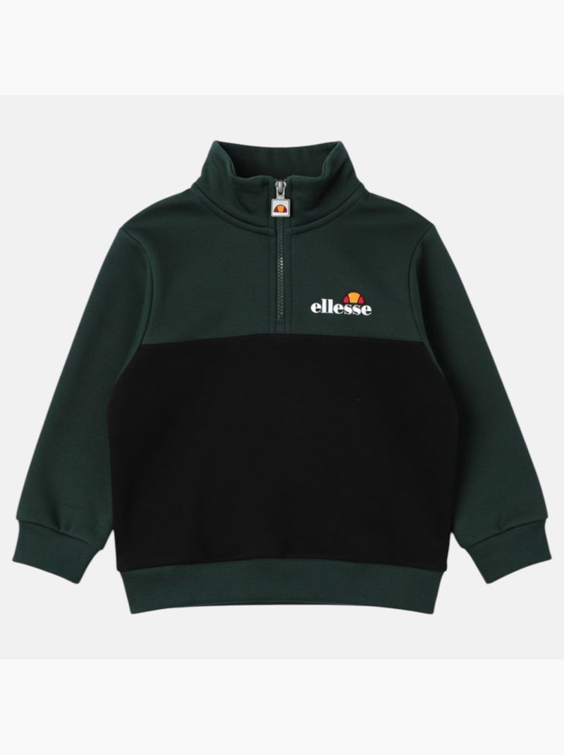 Ellesse - Set giacca e pantalone da jogging bambino Verde - Kiabi