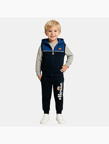 Ellesse - Set T-shirt e pantalone con piumino
