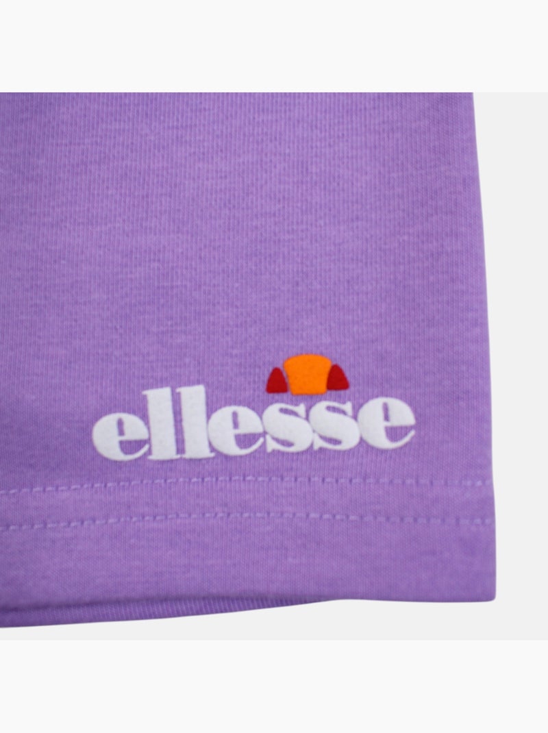 Ellesse - Short bambina Viola - Kiabi