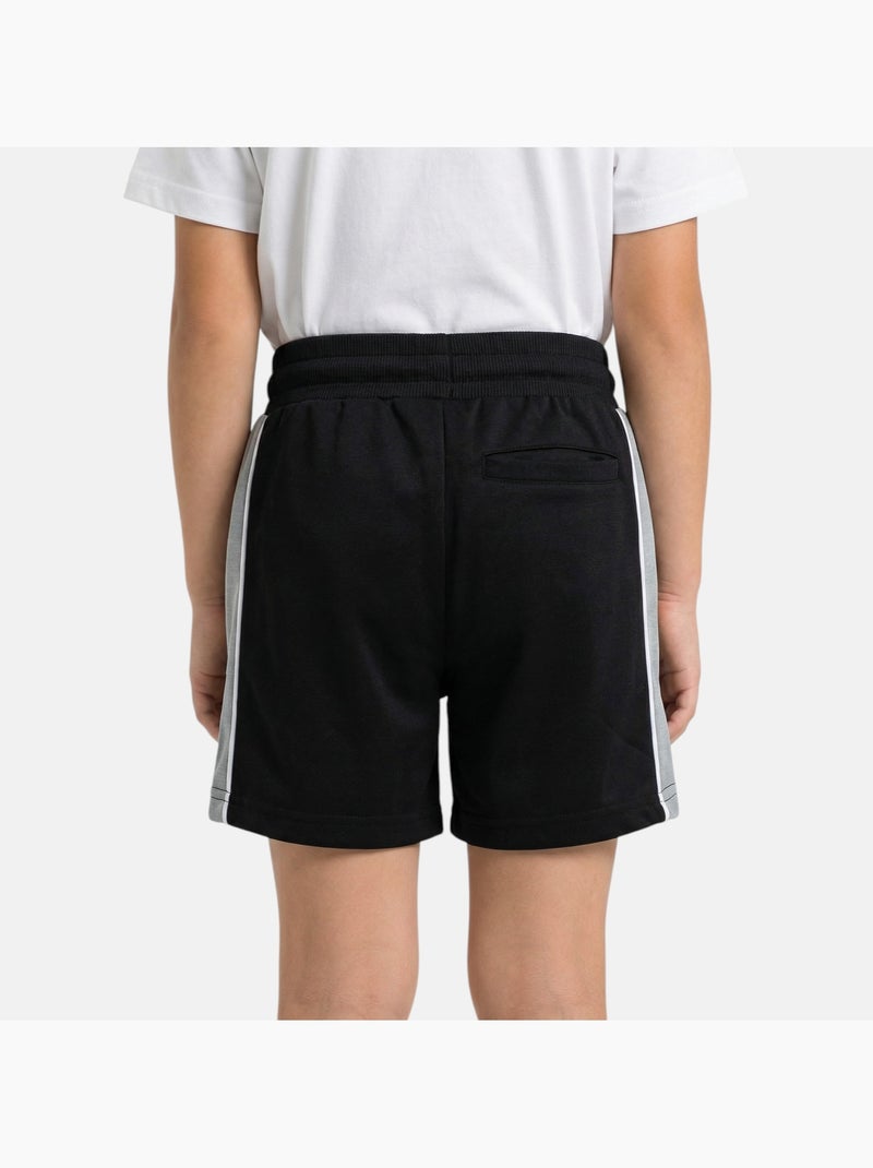 Ellesse - Short bambino Nero - Kiabi