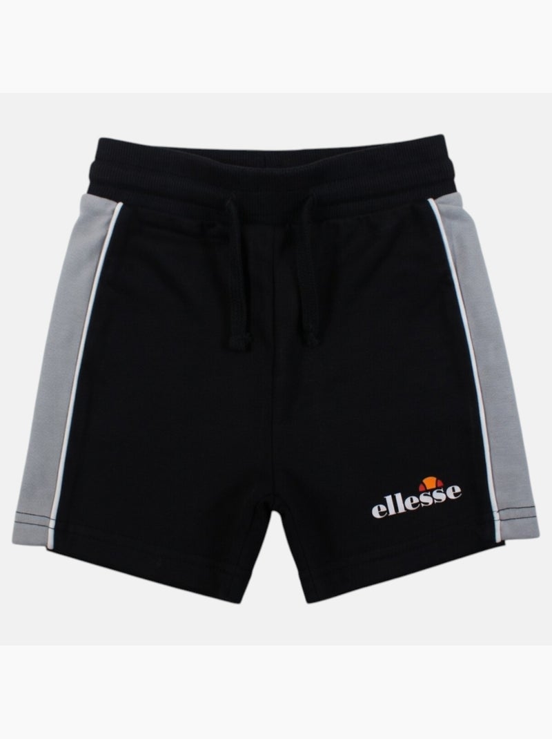 Ellesse - Short bambino Nero - Kiabi