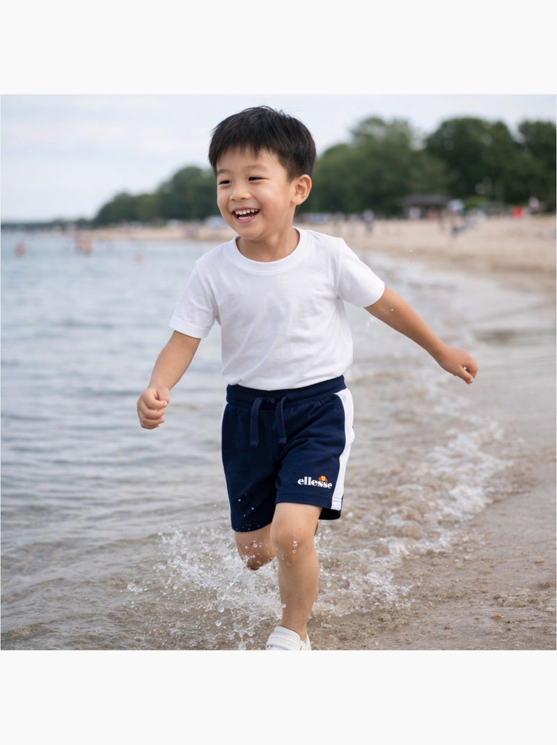 Ellesse - Short bambino Nero - Kiabi
