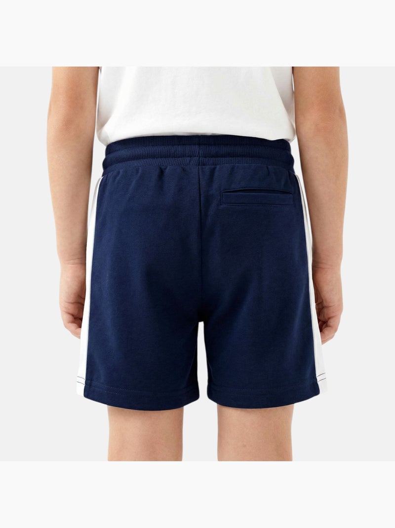Ellesse - Short bambino Nero - Kiabi