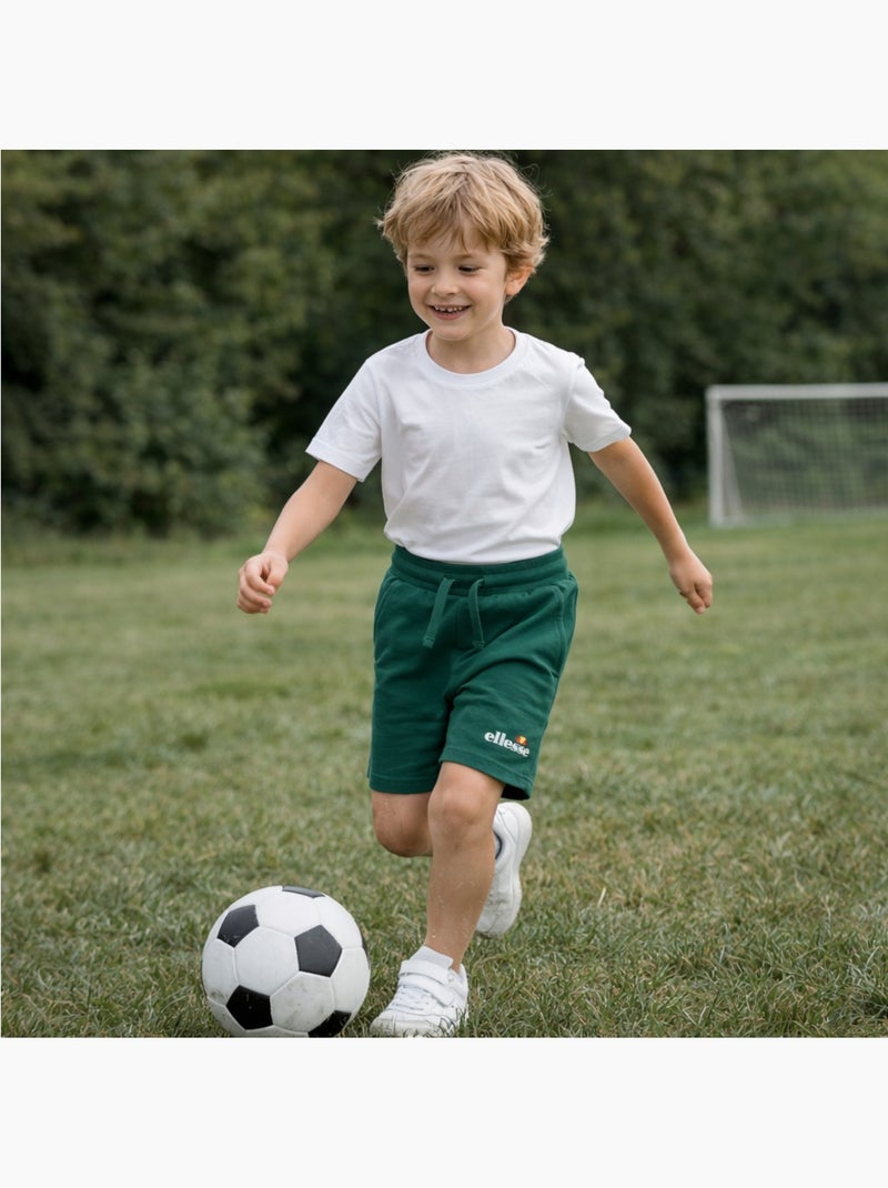 Ellesse - Short bambino Verde - Kiabi