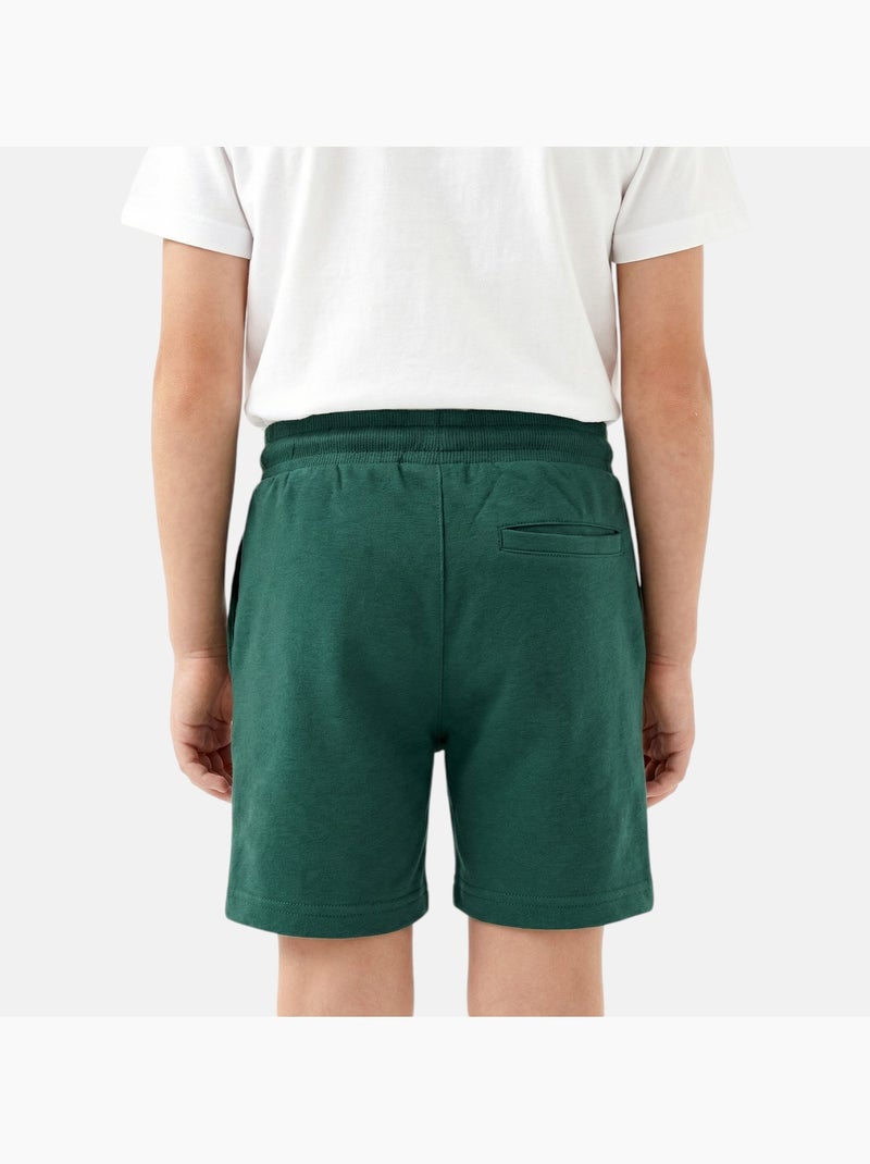 Ellesse - Short bambino Verde - Kiabi