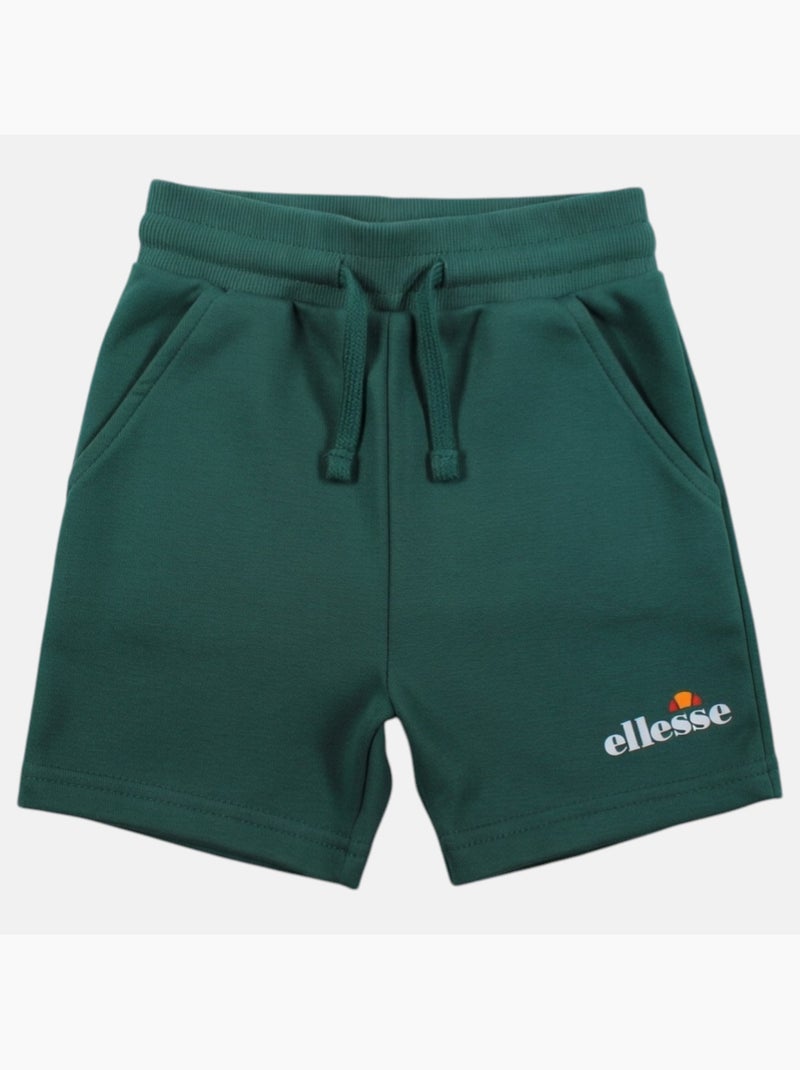 Ellesse - Short bambino Verde - Kiabi