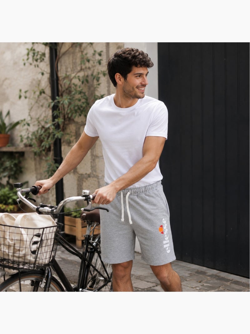 Ellesse - Short uomo Grigio - Kiabi