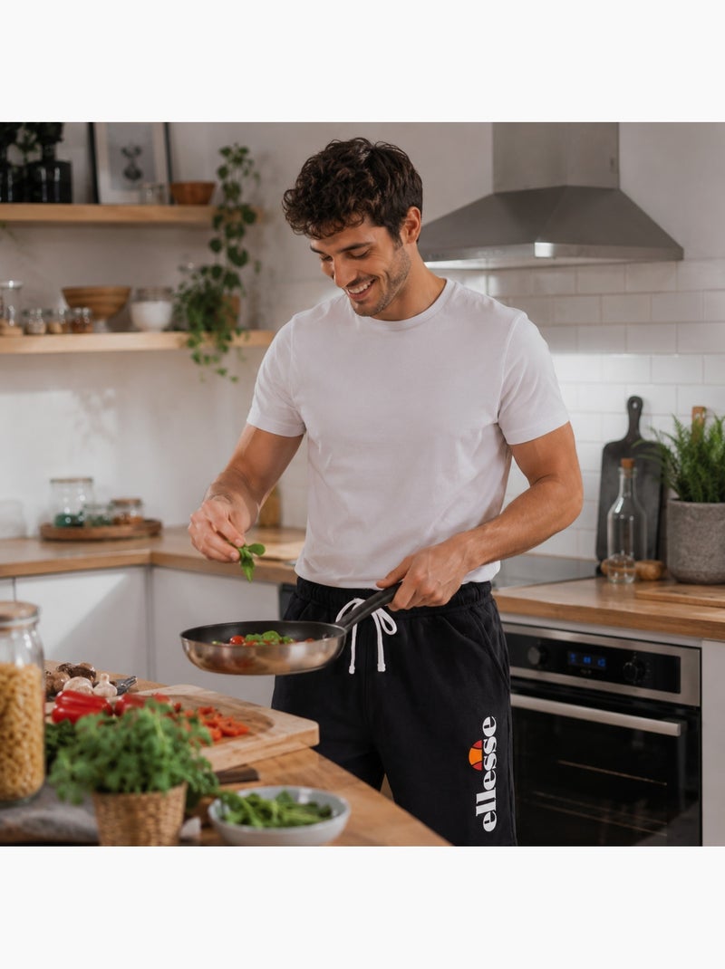 Ellesse - Short uomo Nero - Kiabi