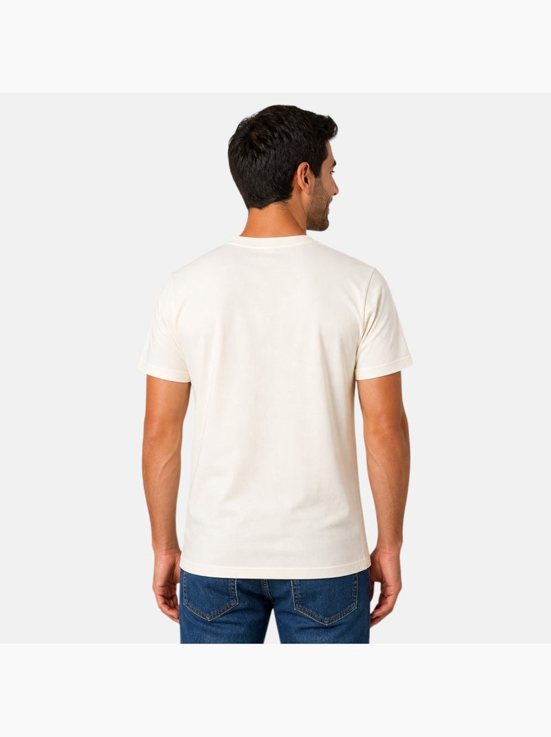 Ellesse - T-shirt a maniche corte uomo Bianco - Kiabi