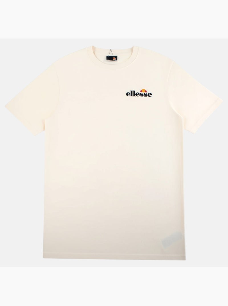 Ellesse - T-shirt a maniche corte uomo Bianco - Kiabi