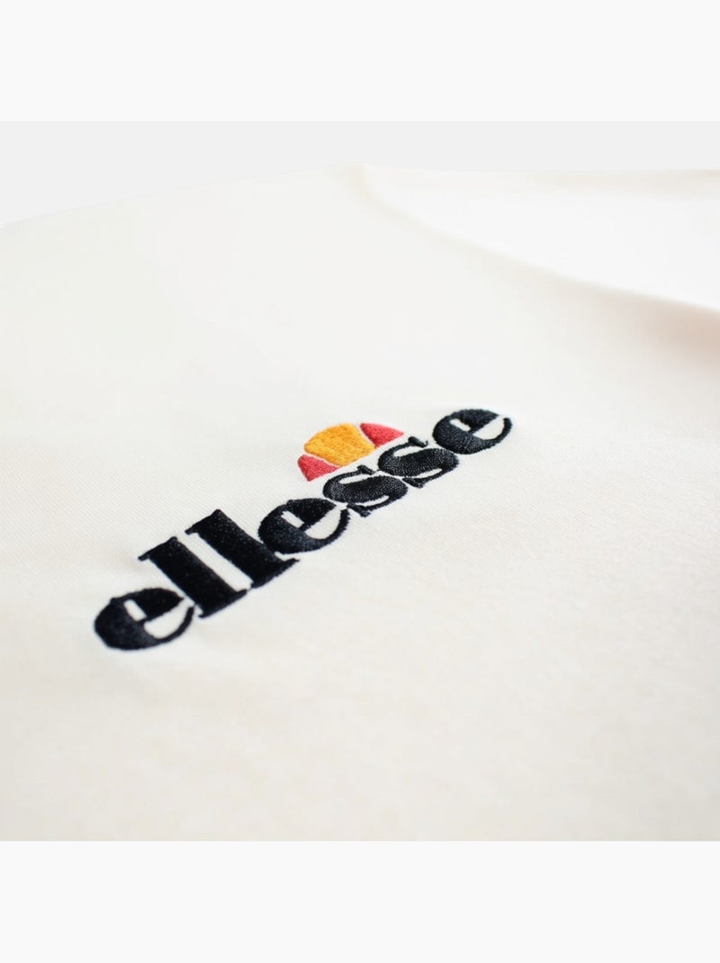 Ellesse - T-shirt a maniche corte uomo Bianco - Kiabi