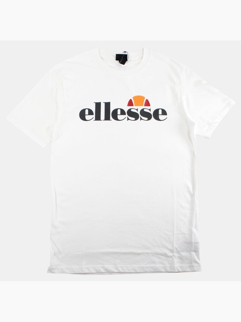 Ellesse - T-shirt a maniche corte uomo Bianco - Kiabi