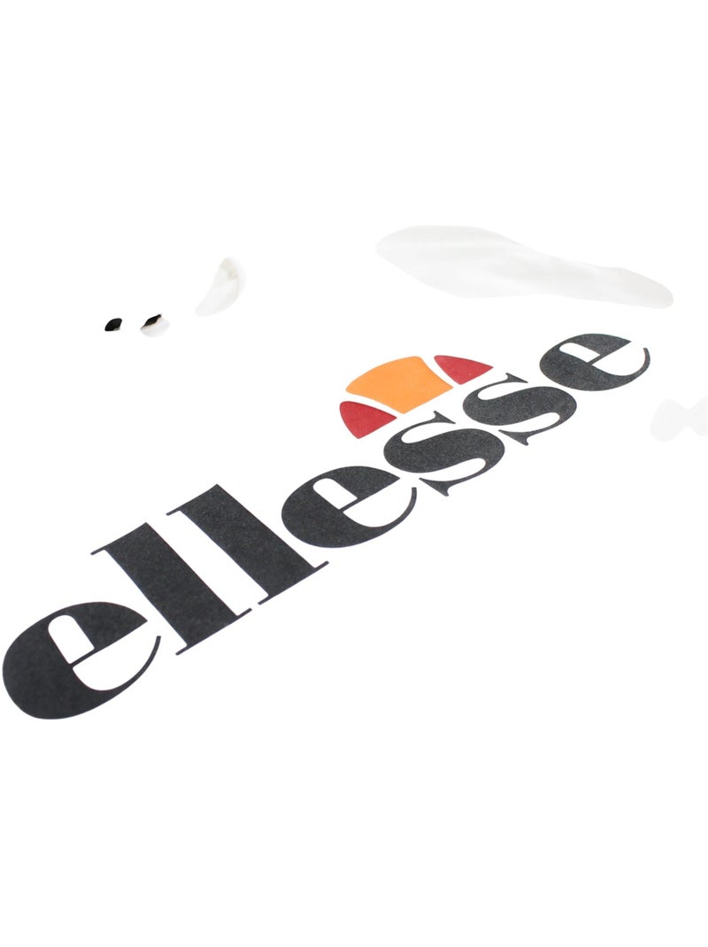 Ellesse - T-shirt a maniche corte uomo Bianco - Kiabi