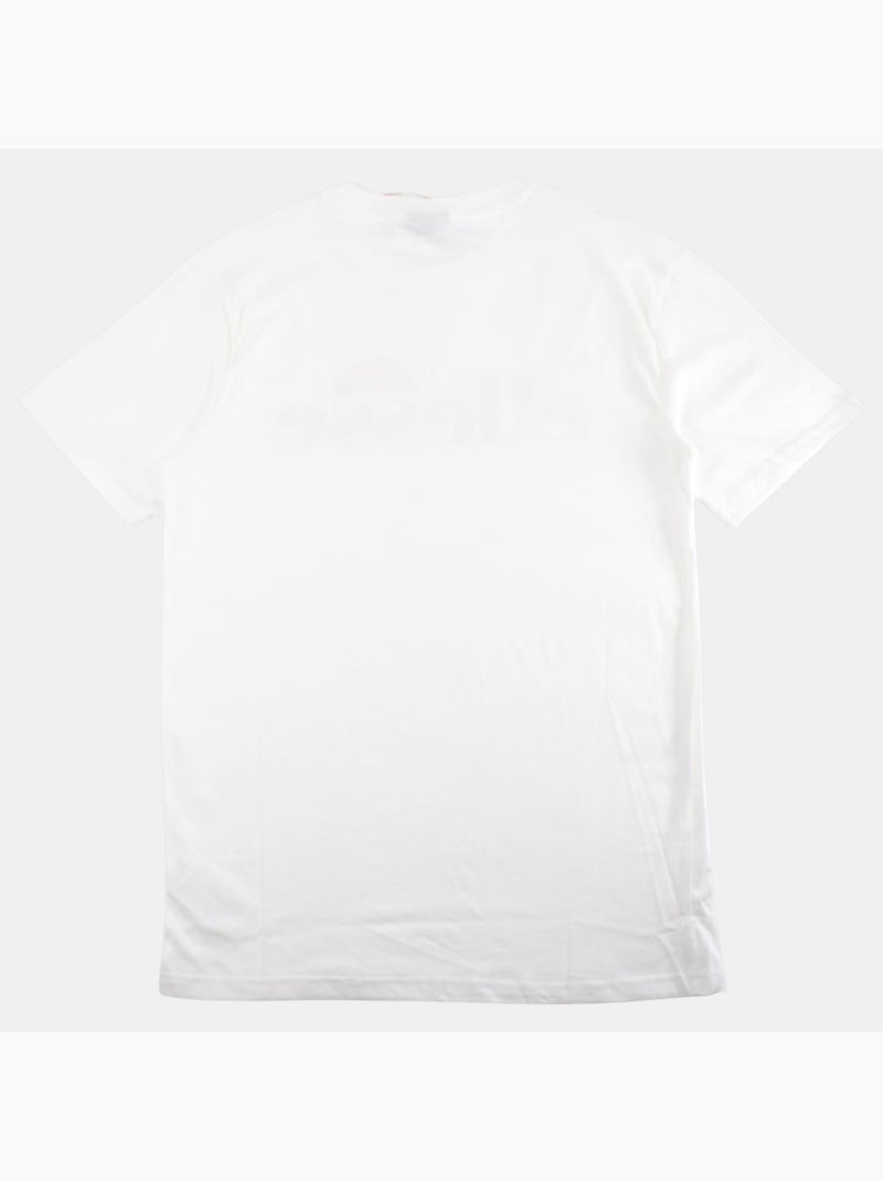 Ellesse - T-shirt a maniche corte uomo Bianco - Kiabi