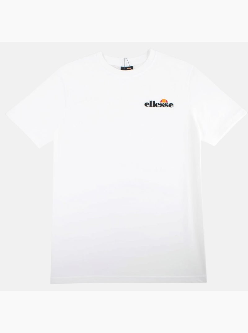 Ellesse - T-shirt a maniche corte uomo Bianco - Kiabi