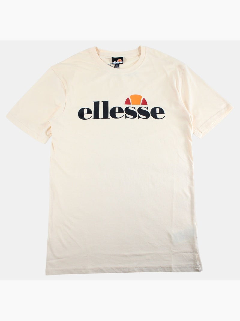 Ellesse - T-shirt a maniche corte uomo Bianco - Kiabi